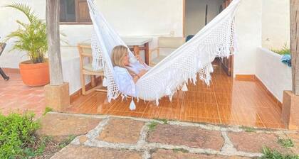 Santos de Piedra Barichara