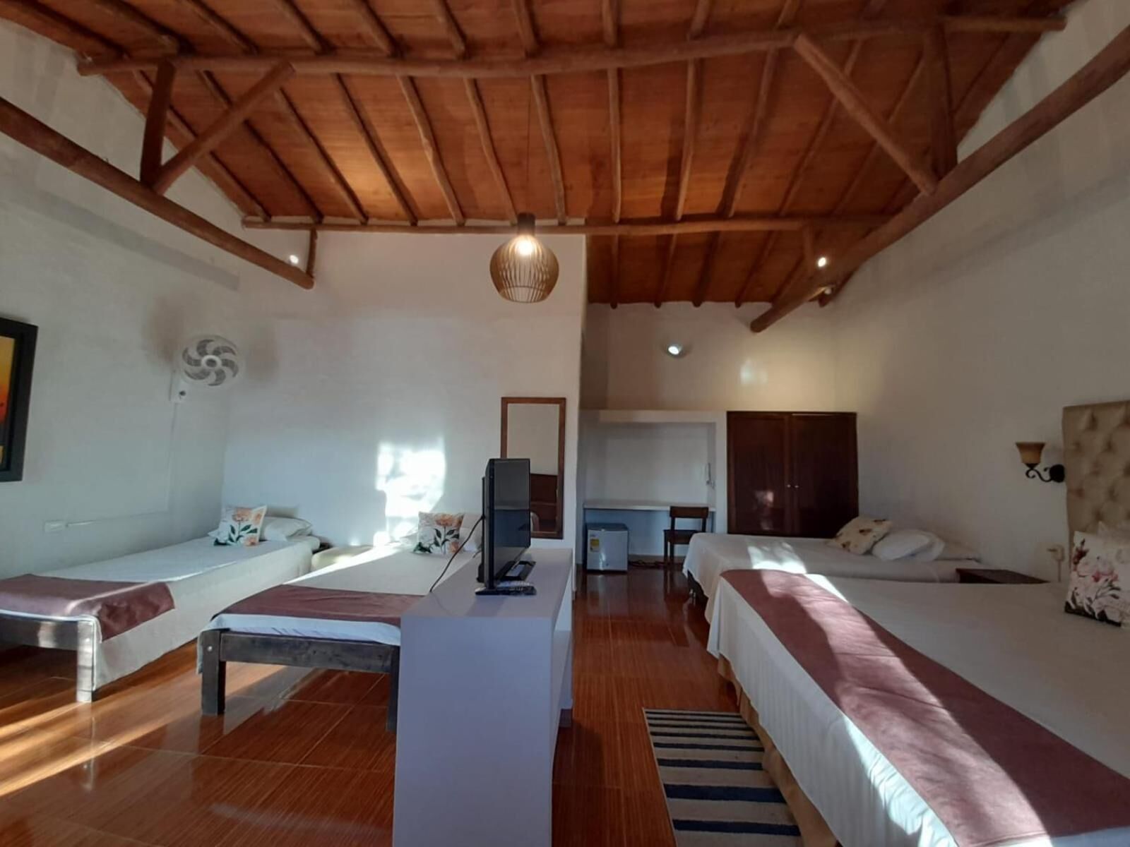 rollaway beds, free wifi