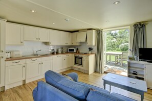 平房, 1 間臥室 (Garden Cottage) | 住宿內部