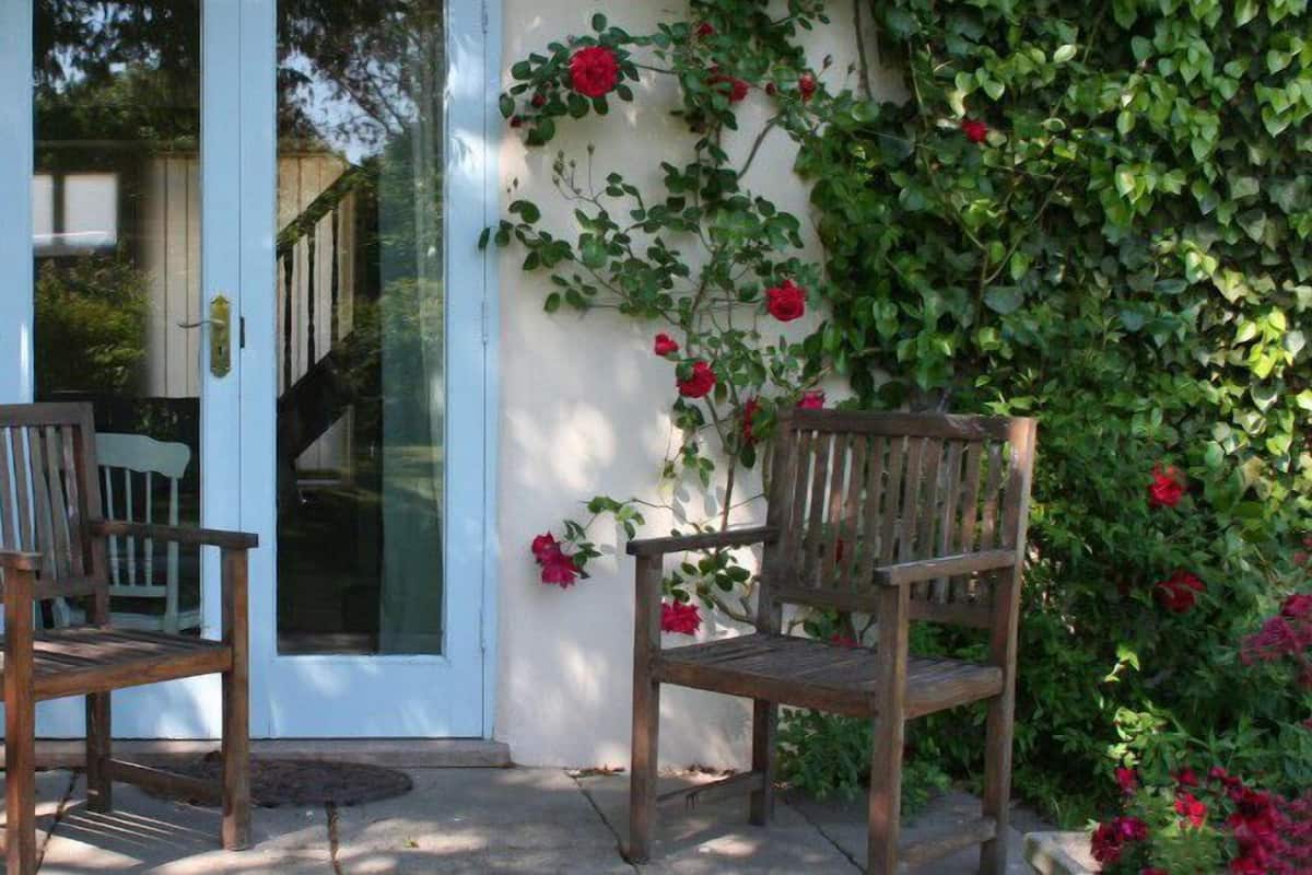 Cottage, 1 slaapkamer (Garden Cottage) | Terras