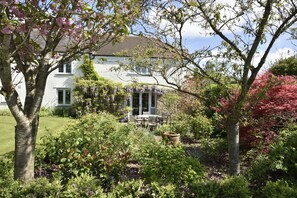 Garden - Munden House (Sherborne)