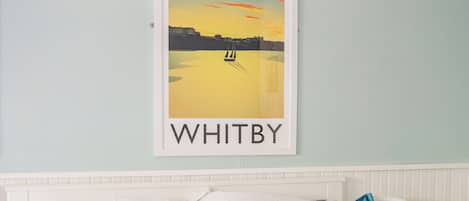 Standard Double Room, Ensuite (double) | Hypo-allergenic bedding, individually decorated, individually furnished