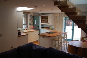 스탠다드 코티지, 침실 2개 | 전용 주방 | 전기 주전자