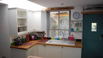 Standard-Ferienhaus, 2 Schlafzimmer | Eigene Küche