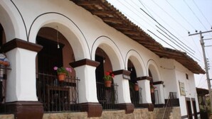 Exterior - Hotel Los Arcos de Sol (San Sebastian del Oeste)