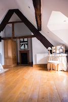 Quarto casal superior | Individualmente decorados, individualmente mobiliados