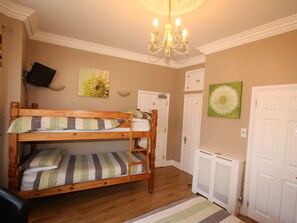 Family Room, Ensuite, Ground Floor
