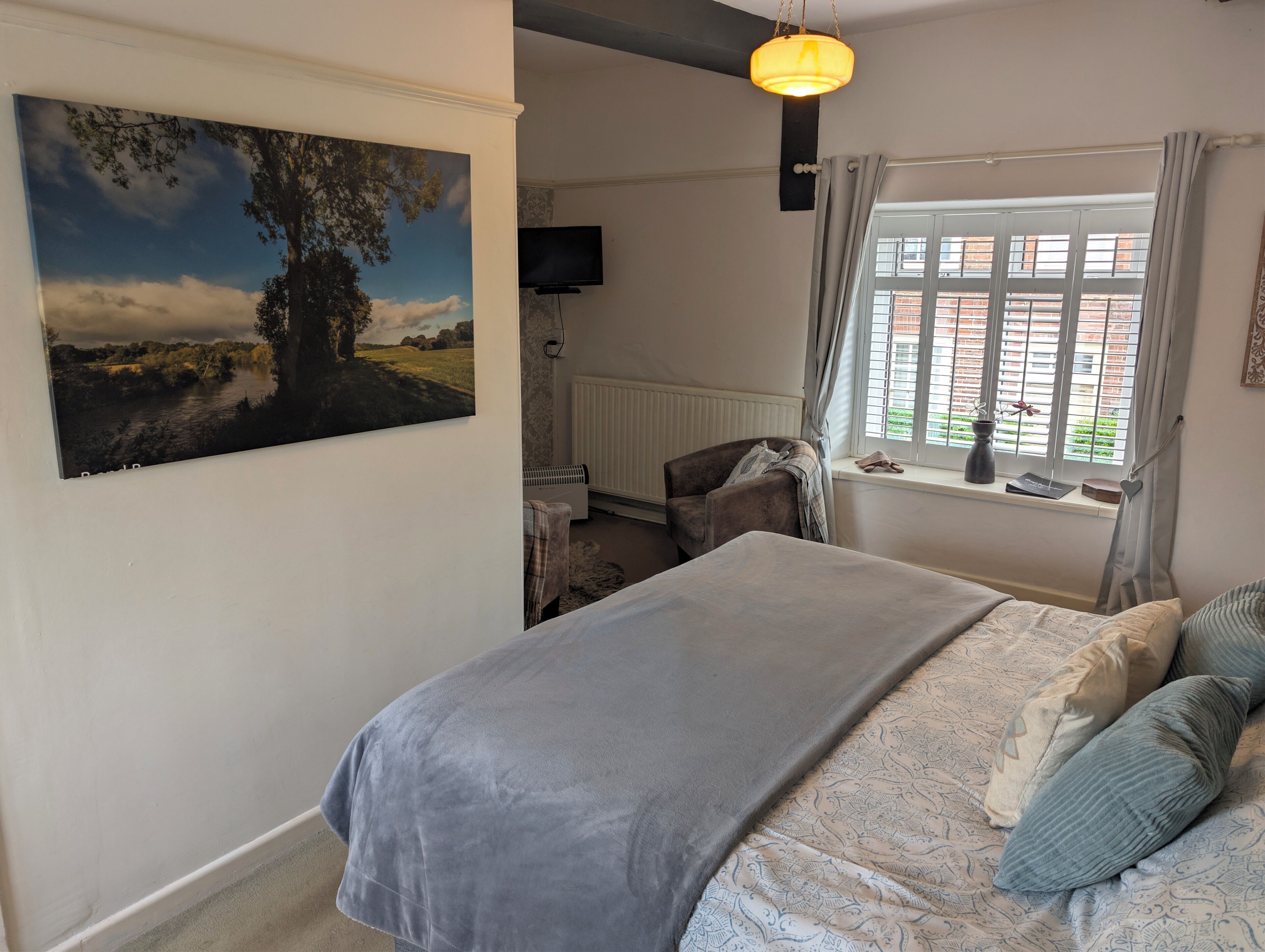 Superior Double or Twin Room (Cider Room)