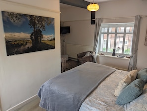 Superior Double or Twin Room (Cider Room)