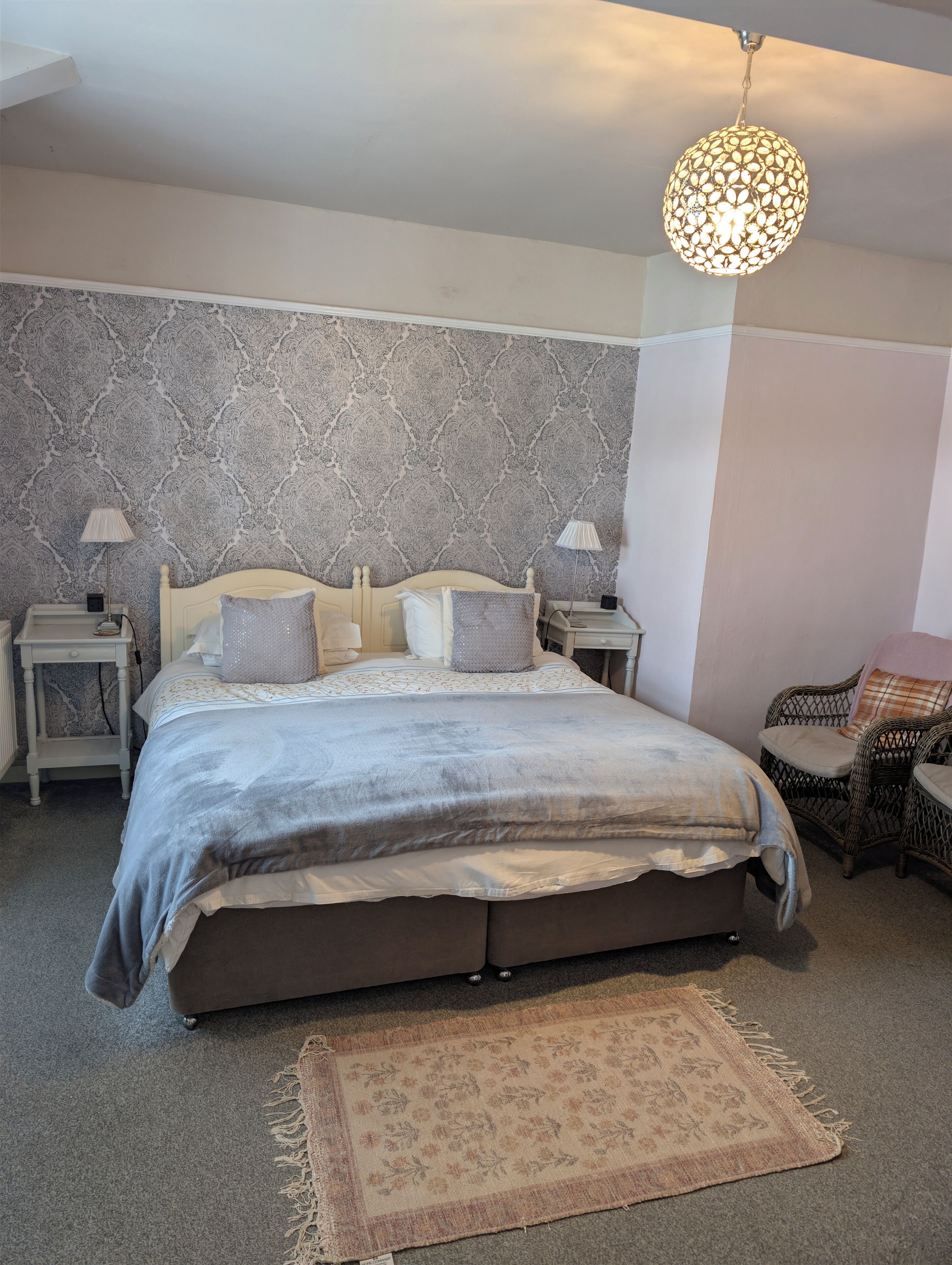 In-room safe, individually decorated, individually furnished