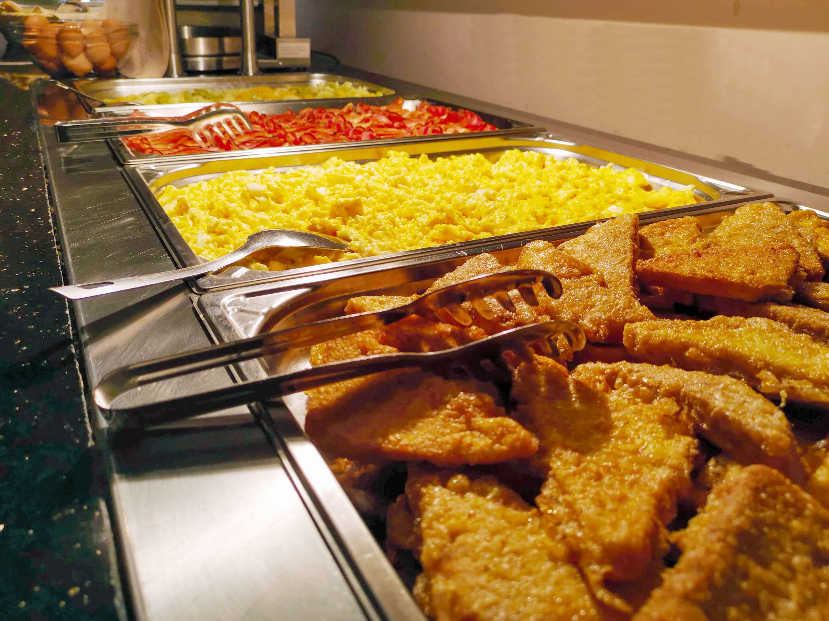 Frokostbuffé