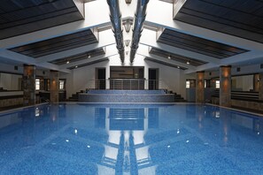 Piscina coberta
