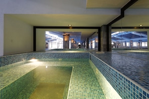 Piscina coberta