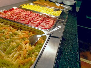 Breakfast buffet - Trinity Residence Bansko (Bansko)
