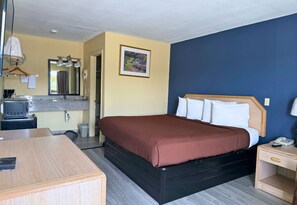 Zimmer, 1 King-Bett