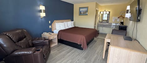 Room, 1 King Bed
