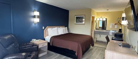 Room, 1 King Bed