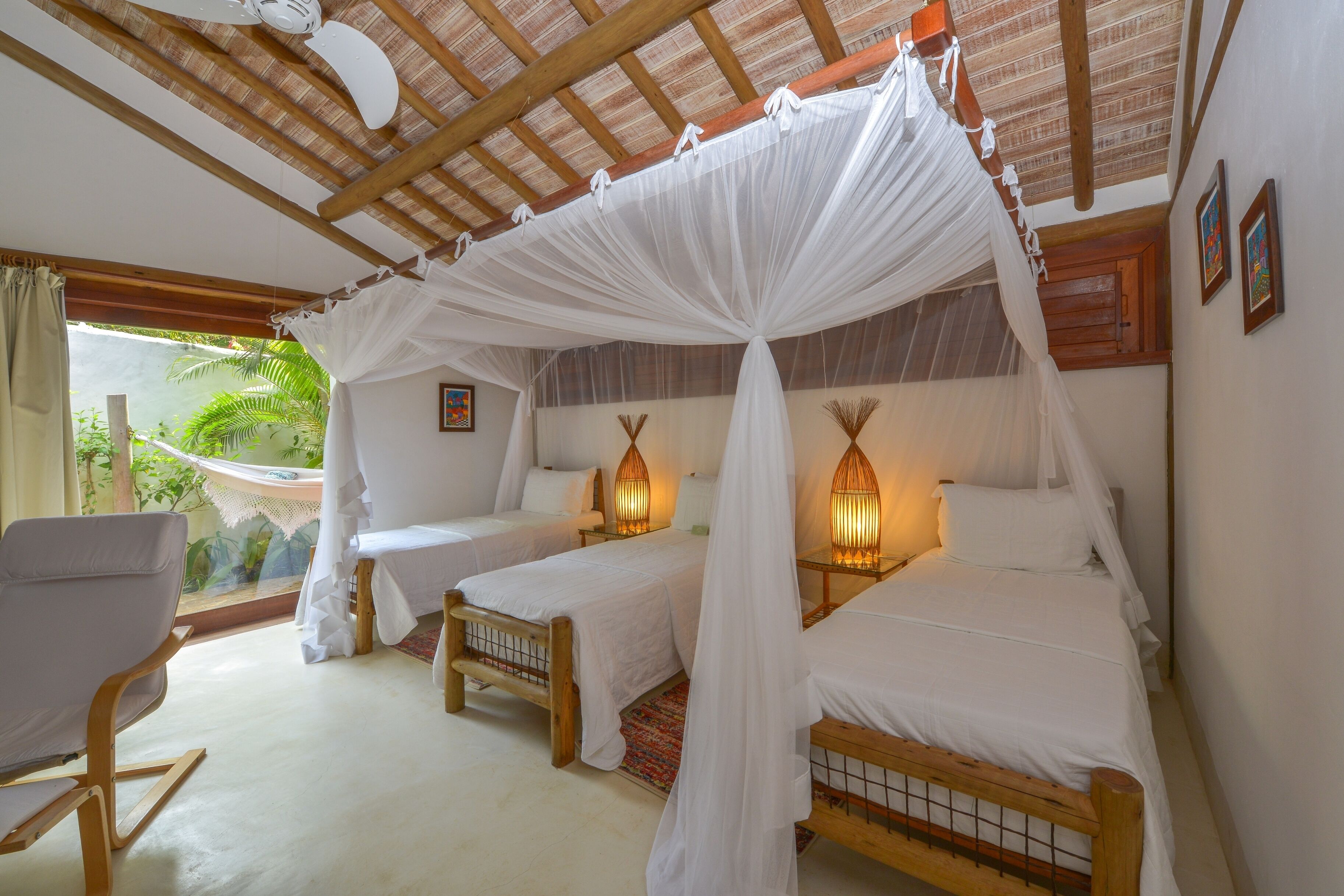 villa, 2 bedrooms | view from room