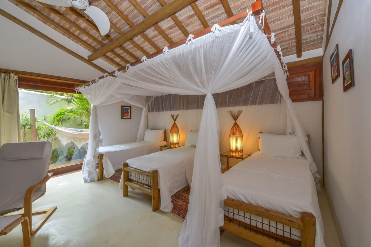 villa, 2 bedrooms | view from room