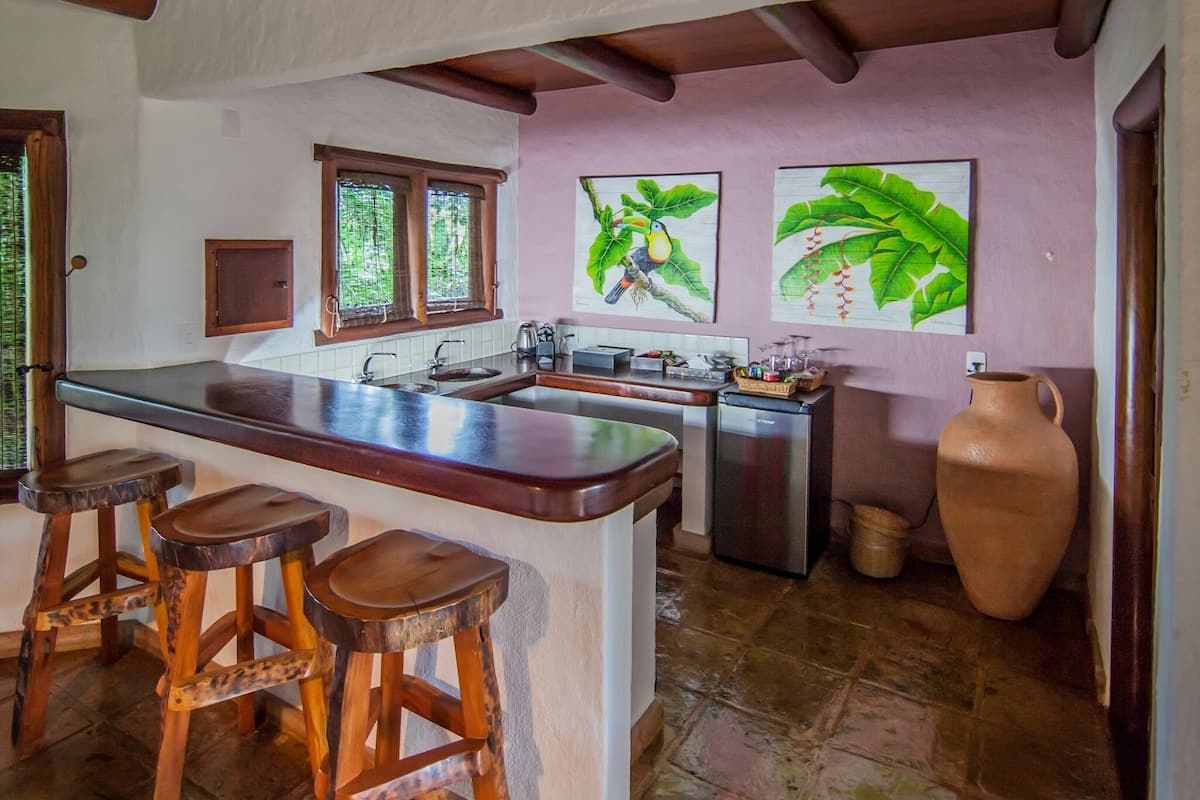 villa (vip - sky) | premium bedding, minibar, in-room safe, individually decorated