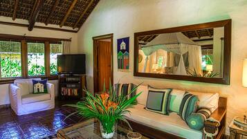 Vila, 1 quarto | Área de estar | TV LED