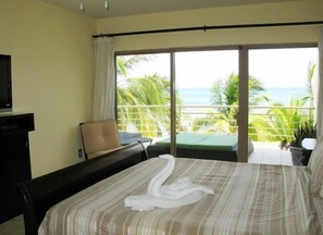 2 habitaciones y caja de seguridad en la habitación 