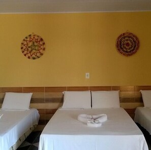 Deluxe Triple Room | View from room