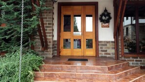 Property entrance - Friends Hotel Bansko (Bansko)