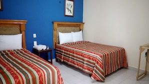 Premium bedding, free WiFi - La Alegria Hotel (Playa del Carmen)