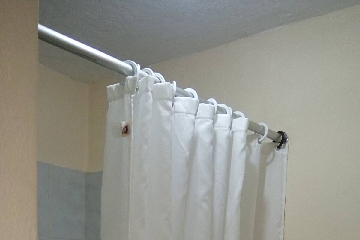 Doppelzimmer, 1 Doppelbett | Badezimmer
