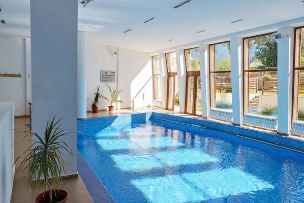 Indoor pool - Mountain View Resort (Bansko)