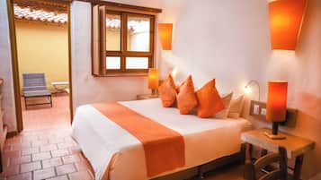 Classic Suite, Hot Tub | 1 bedroom, in-room safe, desk, soundproofing