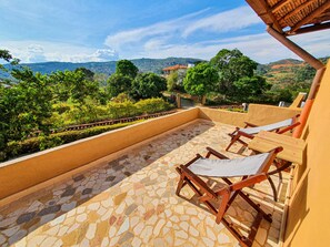 Premium Room | Terrace/patio - Hotel Boutique y Spa Terra Barichara (Barichara)