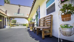 Terrasse/patio