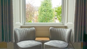 Classic Double Room, Ensuite, Ground Floor (Room 2) | Free WiFi - Arrandale Guest House (Edinburgh)