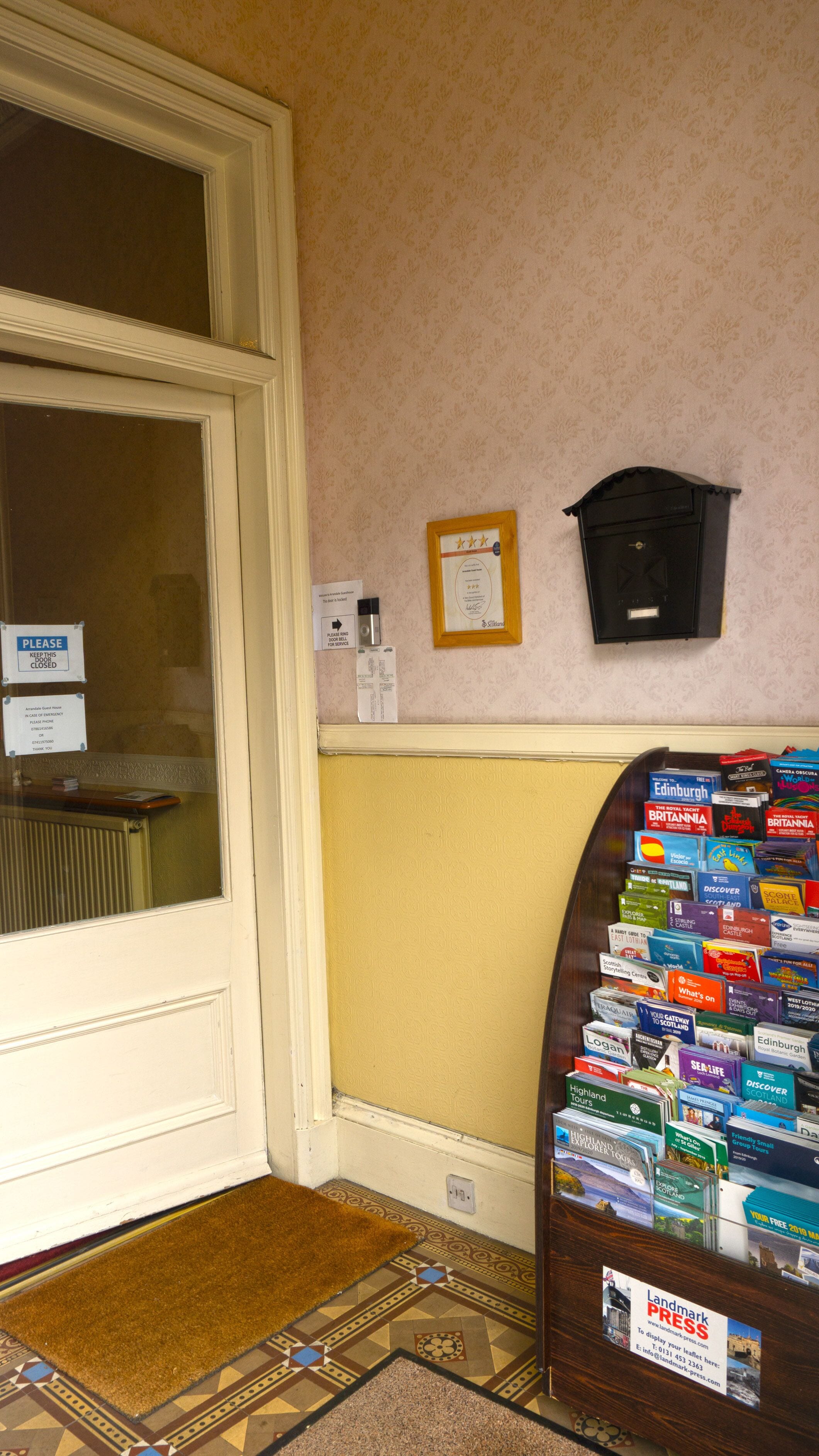 Photo - Arrandale Guest House