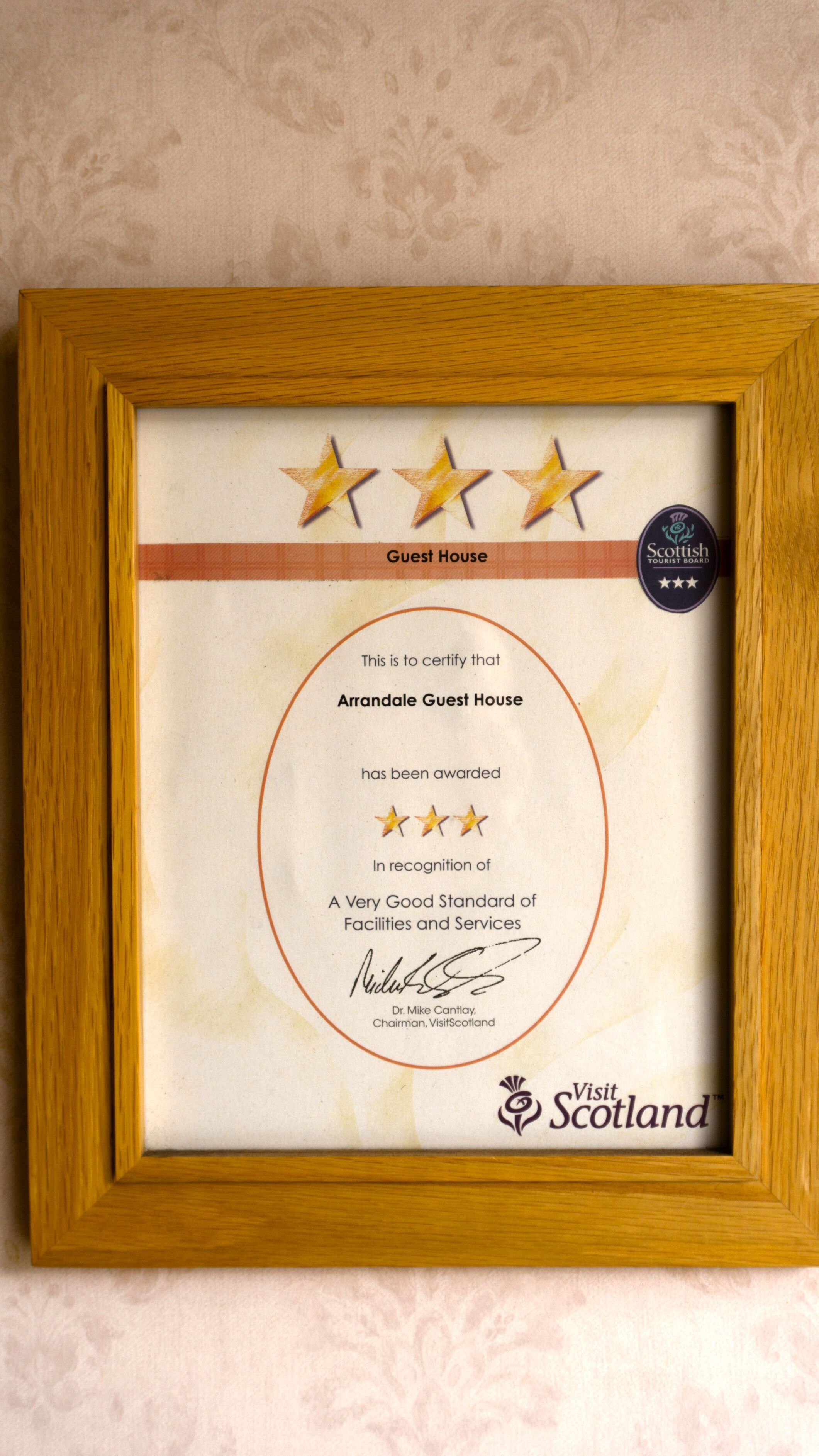 Photo - Arrandale Guest House