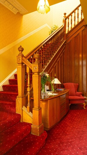 Reception - Arrandale Guest House (Edinburgh)