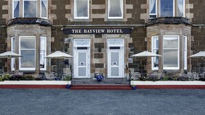 Exterior - The Bayview Hotel (Rothesay)