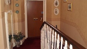 Hallway - The Bayview Hotel (Rothesay)