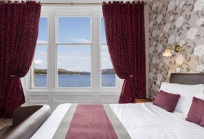 Standard Double or Twin Room, Sea View