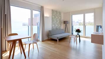 Suite Standard, 1 chambre | Coin séjour