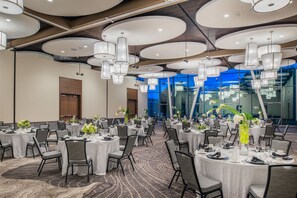 Banquet hall