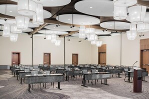 Meeting facility - The Hotel At Oberlin (Oberlin)