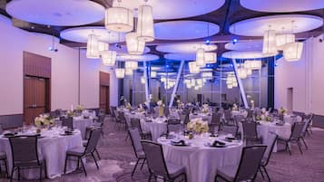 Banquet hall