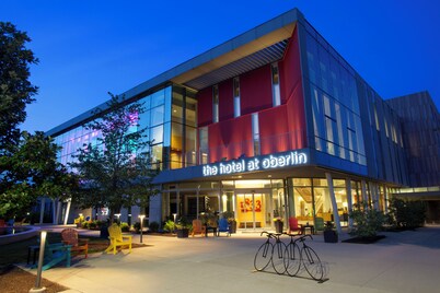 The Hotel At Oberlin