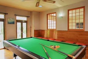 Billiards - Kounso (Yamanakako)