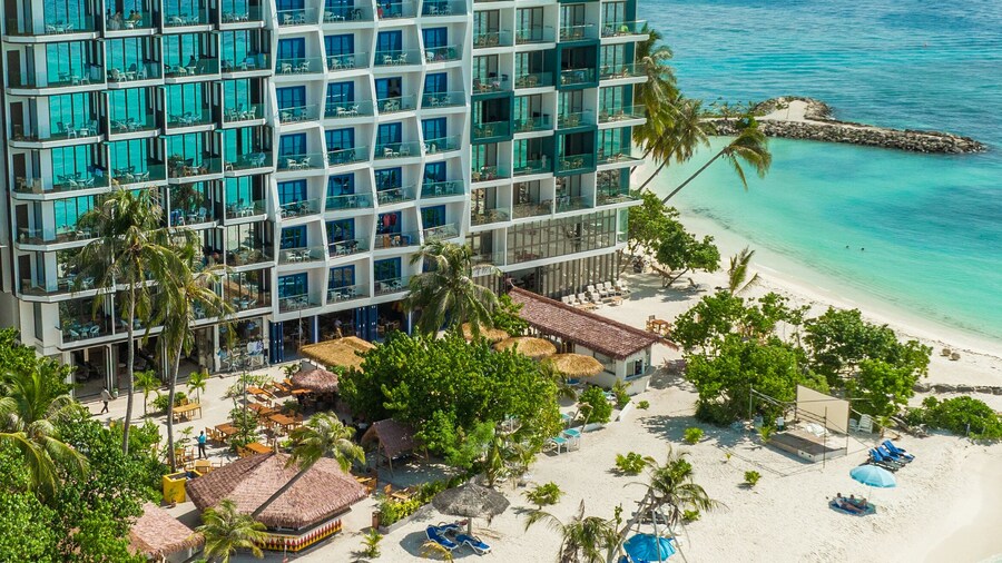 Arena Beach Hotel