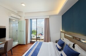 Vista desde la habitación