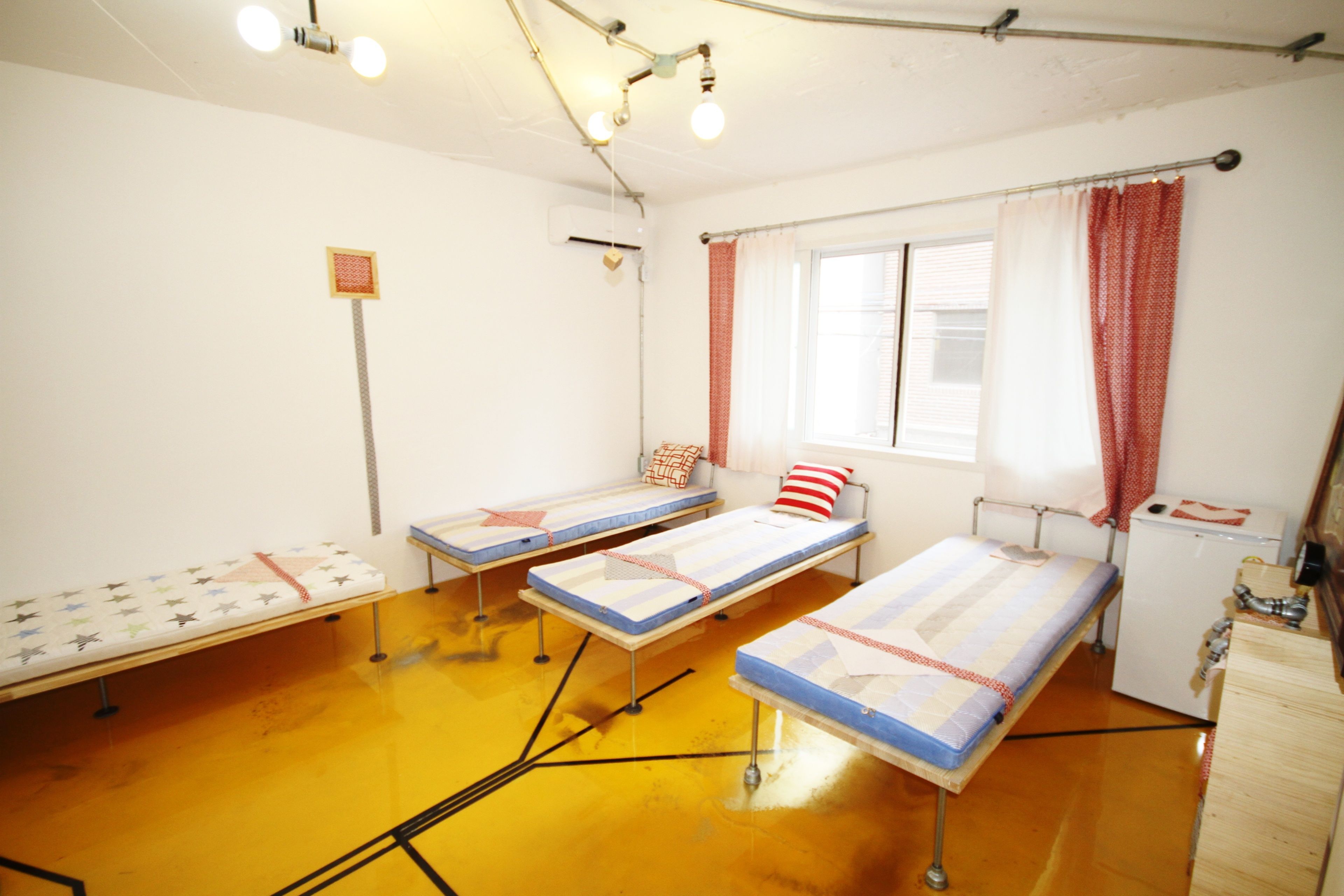 Foto - Time Travelers Party Hostel In Hongdae